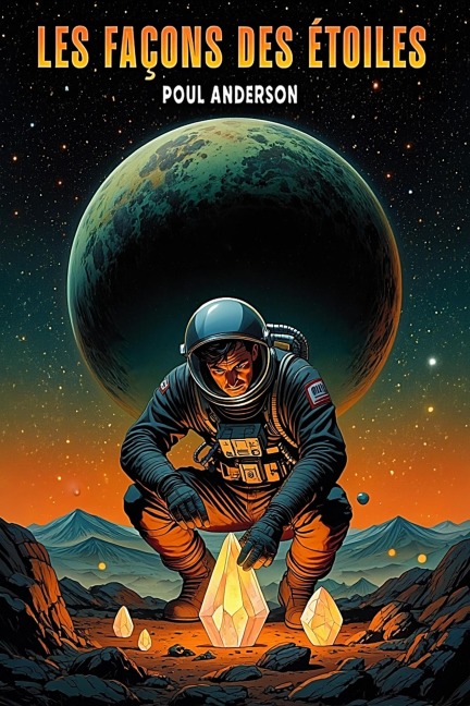 Les Façons des Étoiles - Poul Anderson