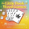 The Little Book of Weed Games - Bud