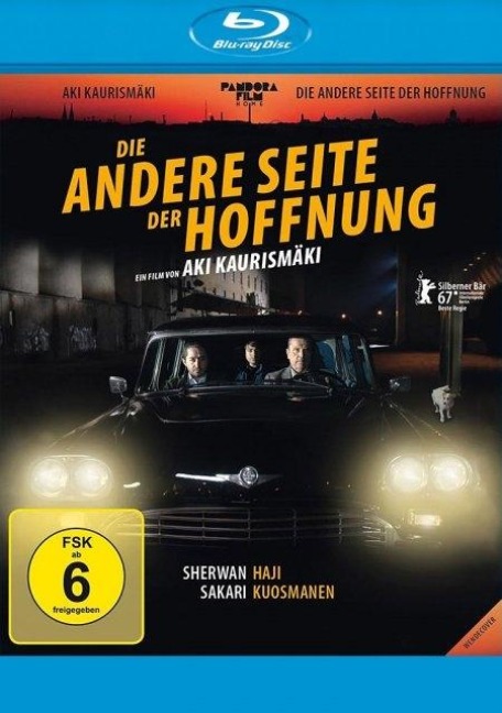 Die andere Seite der Hoffnung - Aki Kaurismäki