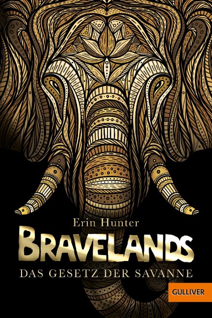 Bravelands 02 - Das Gesetz der Savanne - Erin Hunter