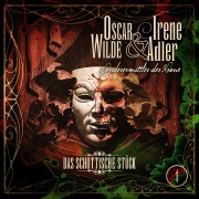 Cover-Bild zum Titel 'Oscar Wilde & Irene Adler, Folge 1: Das schottische Stück' von 'Silke Walter'