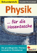 Physik ... für die Hosentasche - Sebastian Freudenberger