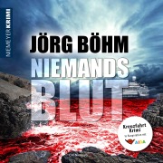 Cover-Bild zum Titel 'Niemandsblut' von 'Jörg Böhm'