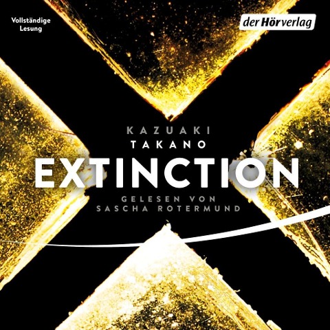 Extinction - Kazuaki Takano