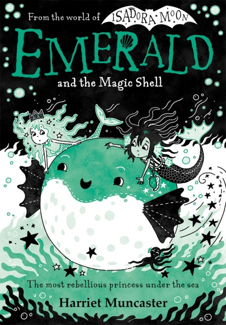 Emerald and the Magic Shell - Harriet Muncaster