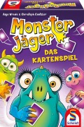 Cover-Bild zum Titel 'Monsterjäger, Das Kartenspiel' von ''