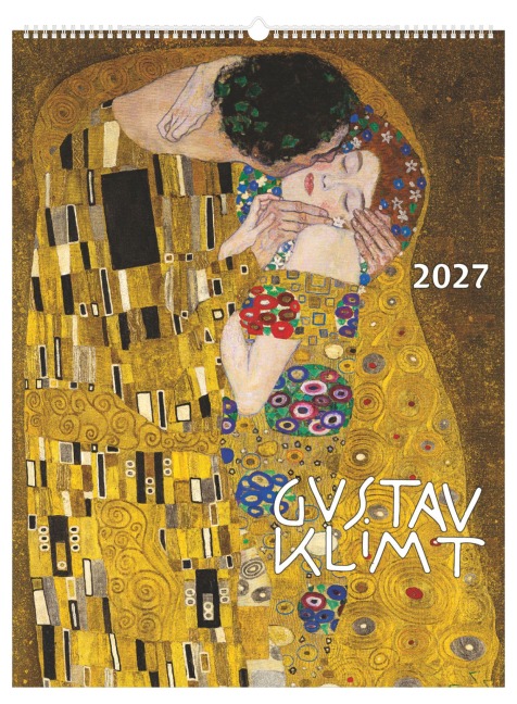Gustav Klimt 2027 - 
