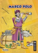 Cover-Bild zum Titel 'Marco Polo - Taniyor Musun' von 'Johanne Menard'