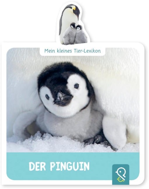 Mein kleines Tier-Lexikon - Der Pinguin - Hannah Kastenhuber