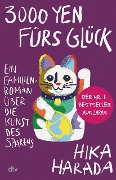 Cover-Bild zum Titel '3000 Yen fürs Glück' von 'Hika Harada'