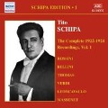 Complete Recordings Vol.1 - Tito Schipa