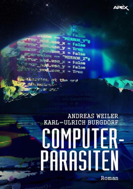 COMPUTER-PARASITEN - Karl-Ulrich Burgdorf, Andreas Weiler