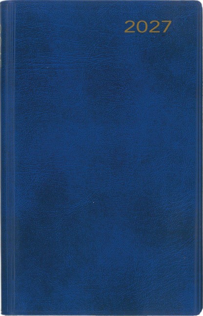 Taschenkalender 2027 - 