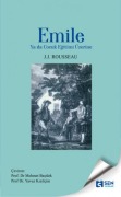 Cover-Bild zum Titel 'Emile Ya Da Cocuk Egitimi Üzerine' von 'Jean Jacques Rousseau'