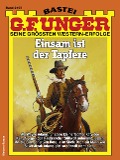 Cover-Bild zum Titel 'G. F. Unger 2195' von 'G. F. Unger'