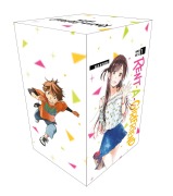 Cover-Bild zum Titel 'Rent-A-Girlfriend Manga Box Set 1' von 'Reiji Miyajima'