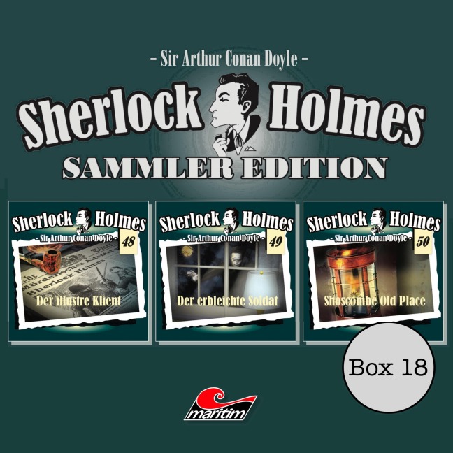 Sammler Edition - Arthur Conan Doyle