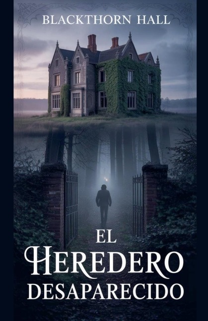 El heredero desaparecido - Lila Flynn