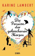 Cover-Bild zum Titel 'Die Pension der gebrochenen Herzen' von 'Karine Lambert'