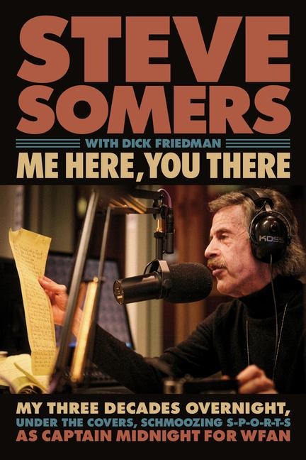 Me Here, You There - Steve Somers, Dick Friedman