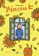 Cover-Bild zum Titel 'Vincent' von 'Barbara Stok'