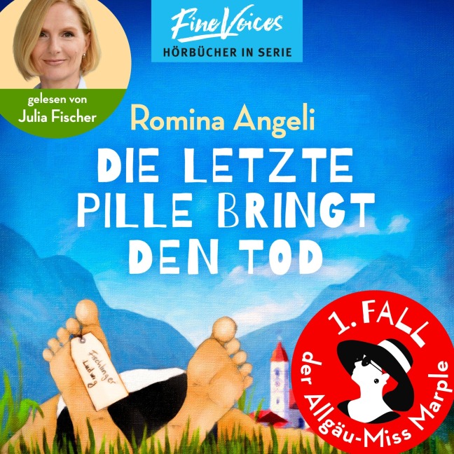 Die letzte Pille bringt den Tod - Romina Angeli