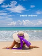 Cover-Bild zum Titel 'Strand und Meer' von 'Vera Klee'