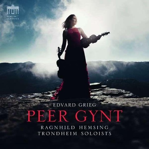 Grieg:Peer Gynt - Ragnhild/Trondheim Soloists Hemsing
