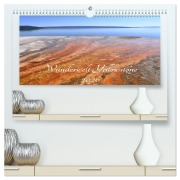 Wunderwelt Yellowstone 2026 (hochwertiger Premium Wandkalender 2026 DIN A2 quer), Kunstdruck in Hochglanz - Holm Anders