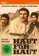 Cover-Bild zum Titel 'Haut für Haut' von 'Robert Hossein, Louis Martin, Claude Desailly, Walter Ulbrich, Jules Roy'