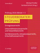 Cover-Bild zum Titel 'Die Steuerberaterprüfung' von ''