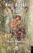 Cover-Bild zum Titel 'Keci Ayakli Ilah' von 'Knut Hamsun'