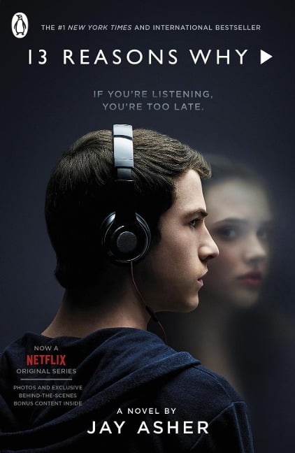 Thirteen Reasons Why. TV Tie-In - Jay Asher