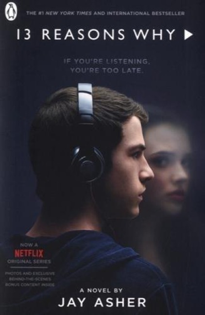 Thirteen Reasons Why. TV Tie-In - Jay Asher