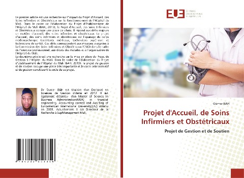 Projet d'Accueil, de Soins Infirmiers et Obstétricaux - Oumar Bah