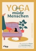 Cover-Bild zum Titel 'Yoga für müde Menschen' von 'Lena Zimmermann'