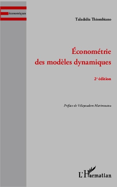 Econométrie des modèles dynamiques - Thiombiano