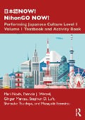 Cover-Bild zum Titel '¿¿¿NOW! NihonGO NOW!' von 'Mari Noda, Masayuki Itomitsu, Patricia J. Wetzel, Shinsuke Tsuchiya, Ginger Marcus'