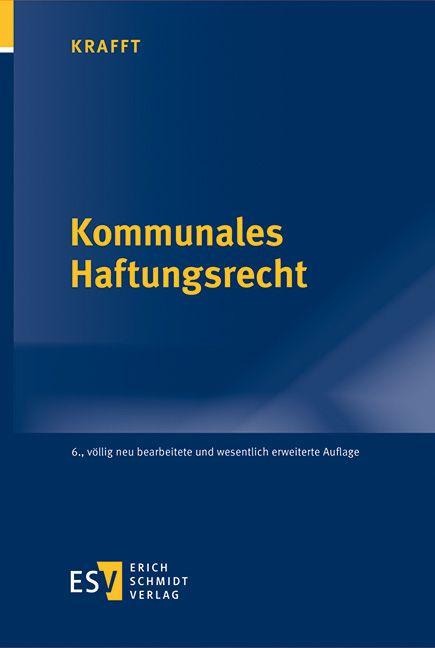 Kommunales Haftungsrecht - Simone Preisser