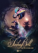Cover-Bild zum Titel 'Tinkerbell im Wunderland' von 'Didier Crisse, Robi Pena'