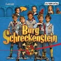 Cover-Bild zum Titel 'Burg Schreckenstein' von 'Oliver Hassencamp'