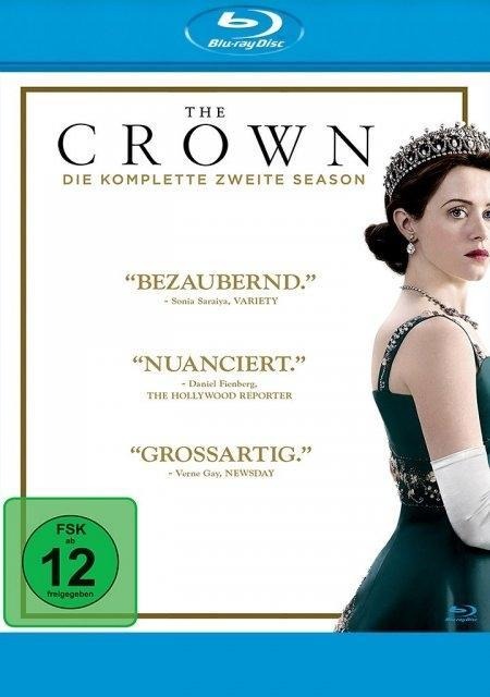 The Crown - Peter Morgan, Edward Hemming, Tom Edge, Nick Payne, Rupert Gregson-Williams