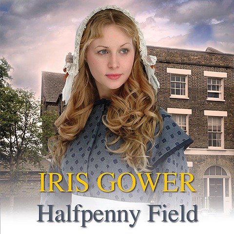 Halfpenny Field - Iris Gower