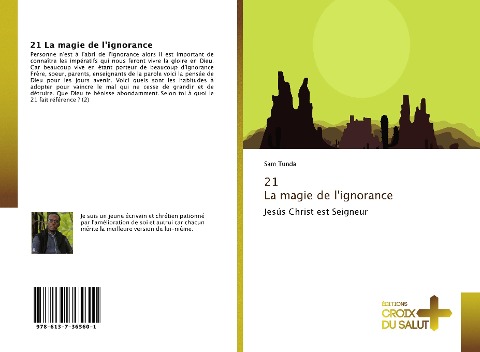 21 La magie de l'ignorance - Sam Tunda