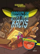 Cover-Bild zum Titel 'Matematik Macerasi - Sonsuzluk Otelden Kacis' von 'Kjartan Poskitt'