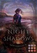 Queen of Night and Shadows. Götterfluch - Linda Winter