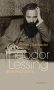 Cover-Bild zum Titel 'Theodor Lessing' von 'Rainer Marwedel'