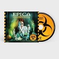 Cover-Bild zum Titel 'The Alchemy Project' von 'Epica'