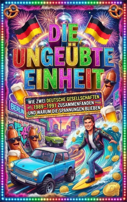 Die ungeübte Einheit - Susanne Franke