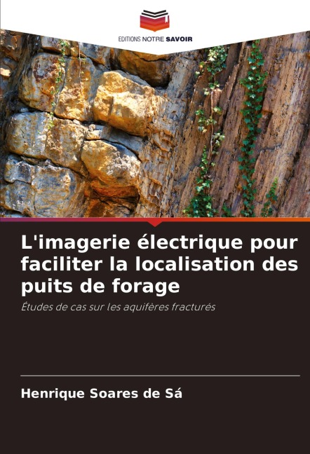 L'imagerie électrique pour faciliter la localisation des puits de forage - Henrique Soares de Sá